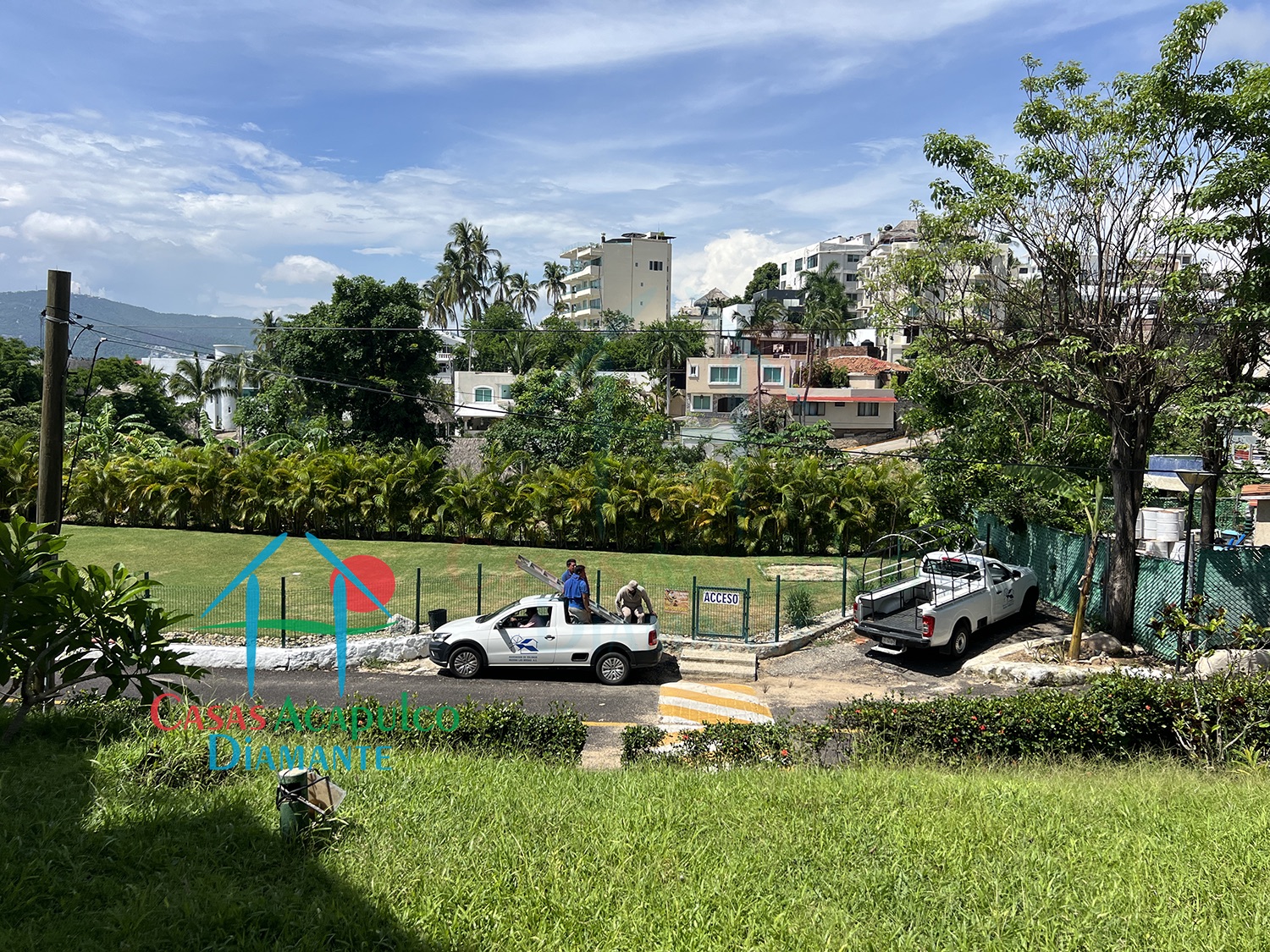 Villa Marfil - Jardín 2